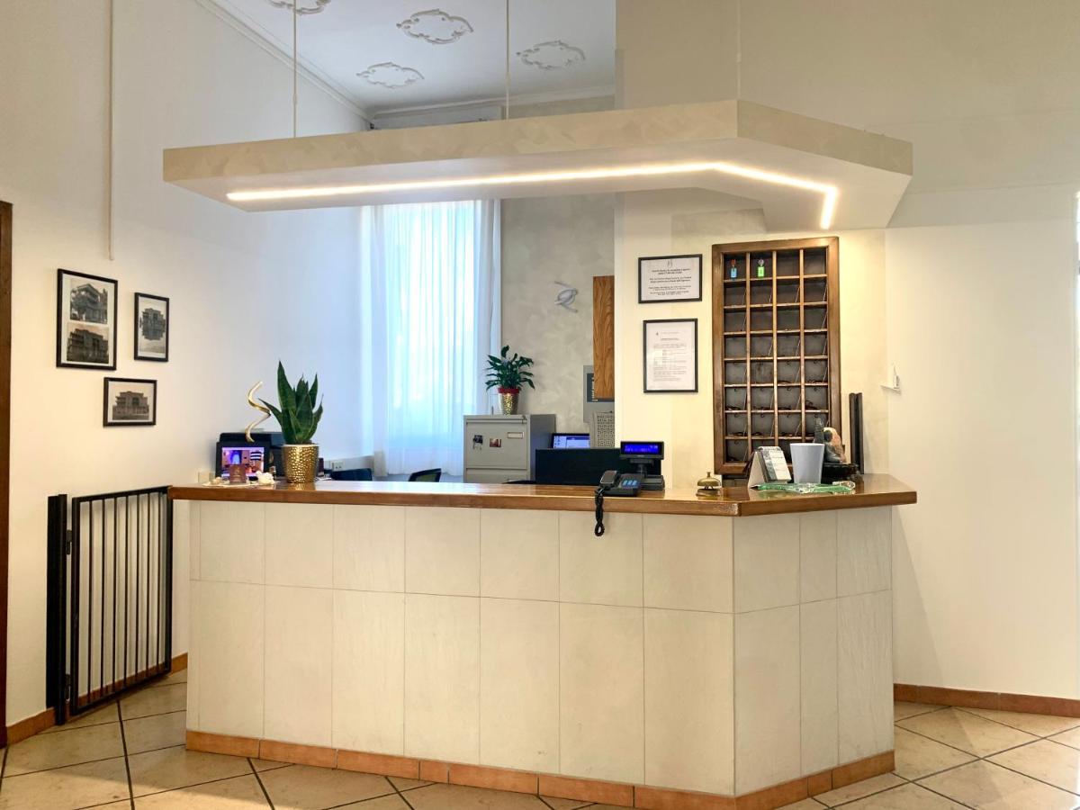 Hotel Serena Rieti Extérieur photo