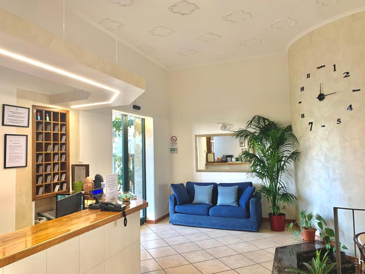 Hotel Serena Rieti Extérieur photo