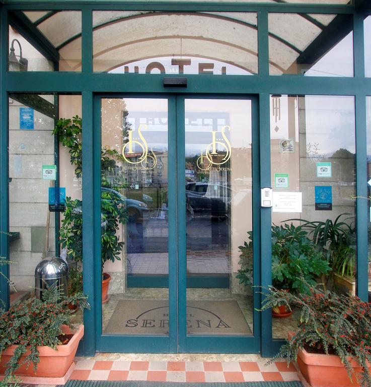 Hotel Serena Rieti Extérieur photo