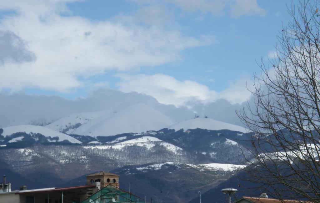 Hotel Serena Rieti Extérieur photo