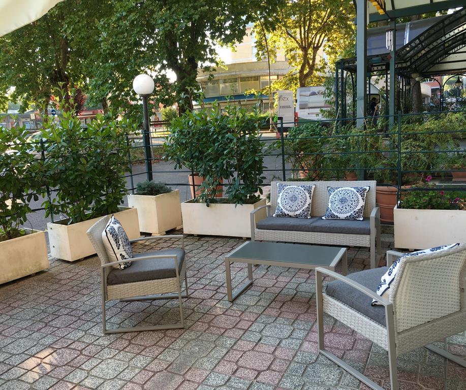 Hotel Serena Rieti Extérieur photo