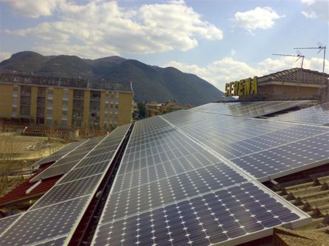 Hotel Serena Rieti Extérieur photo