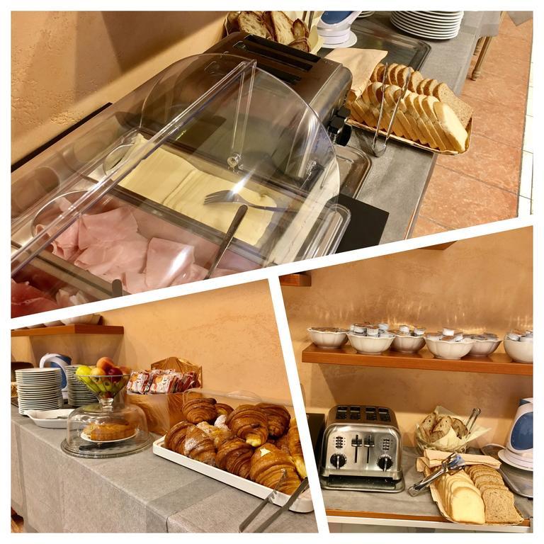 Hotel Serena Rieti Extérieur photo