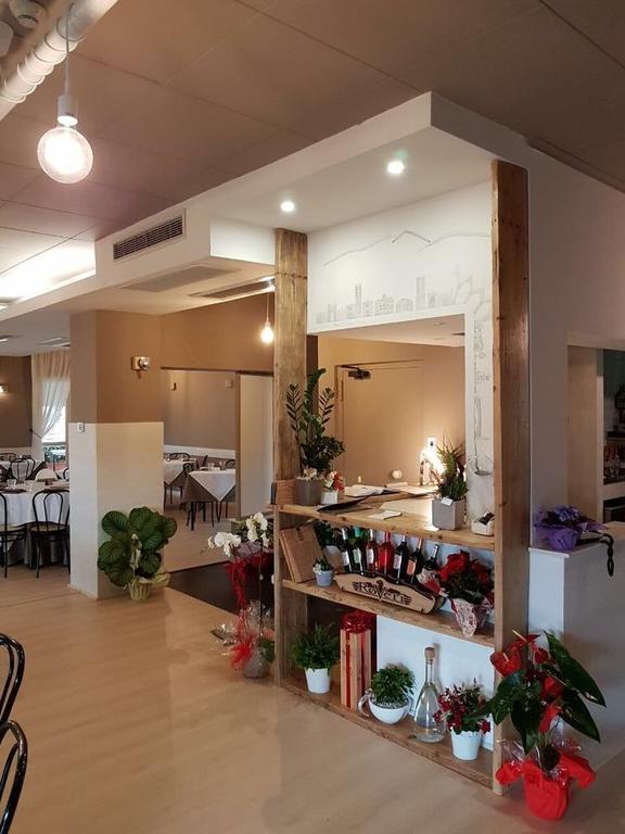 Hotel Serena Rieti Extérieur photo