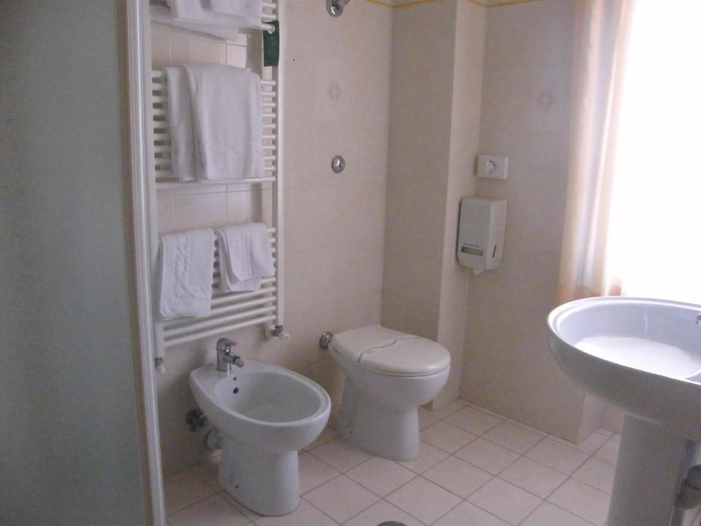 Hotel Serena Rieti Chambre photo