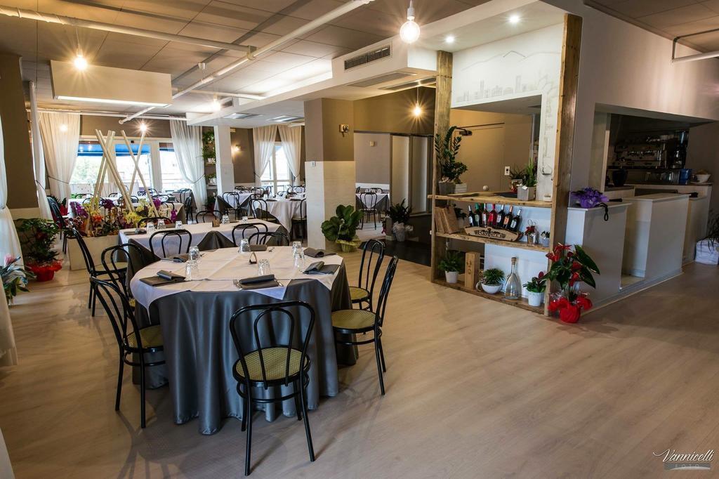 Hotel Serena Rieti Extérieur photo