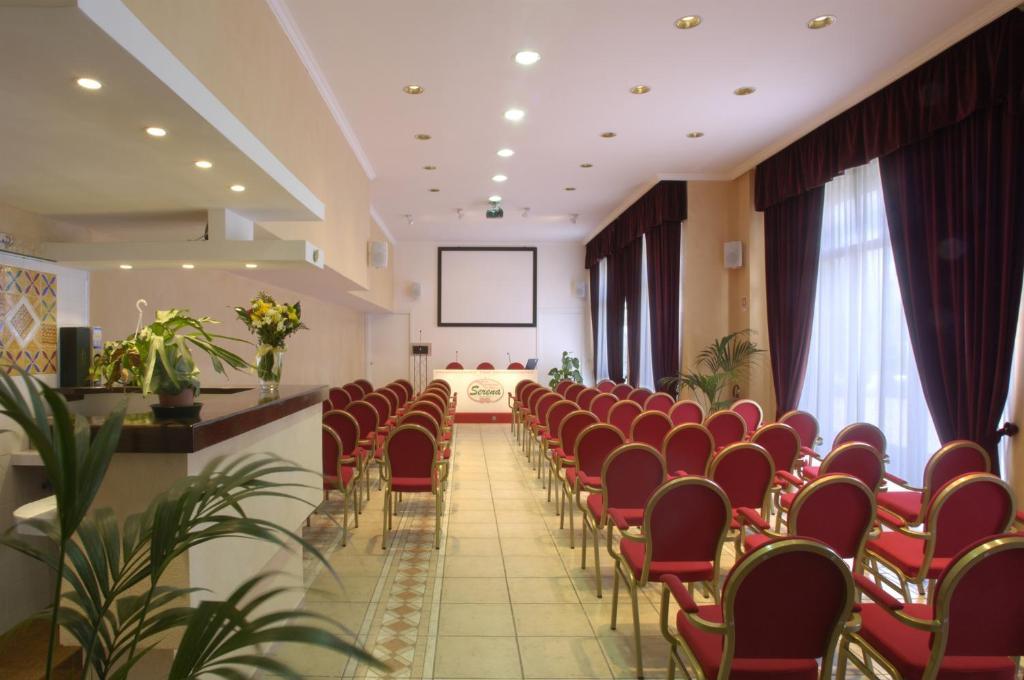 Hotel Serena Rieti Extérieur photo