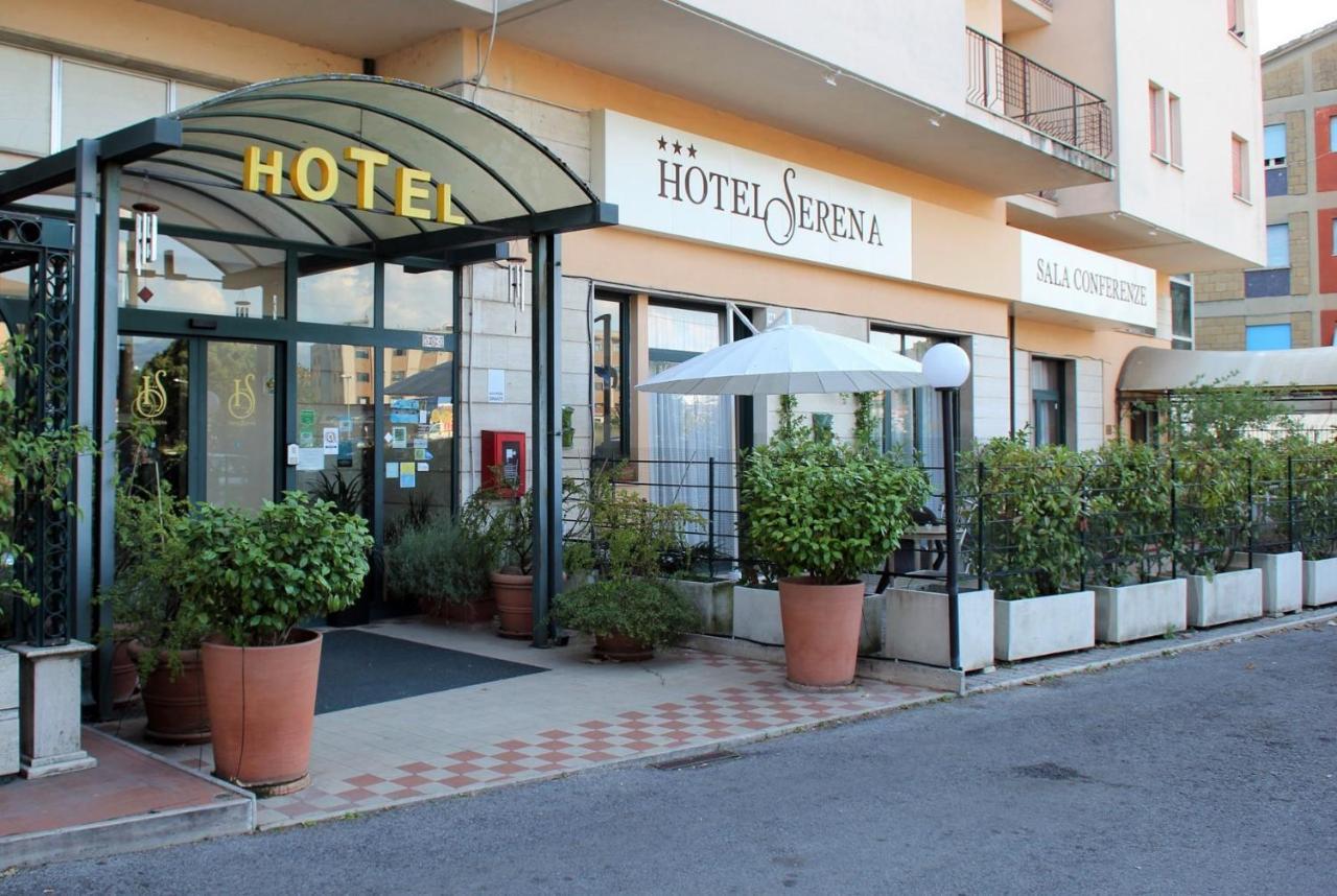 Hotel Serena Rieti Extérieur photo